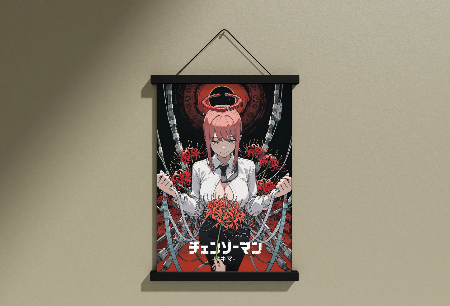 ABOVE ALL - Print - 11 x 17 Inches