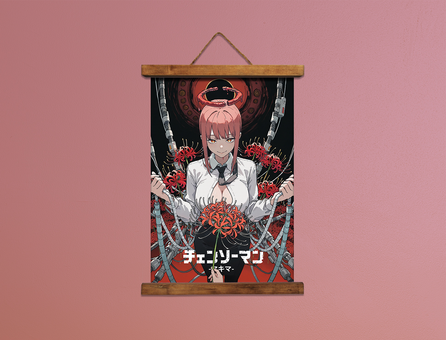 ABOVE ALL - Print - 17 x 25 Inches