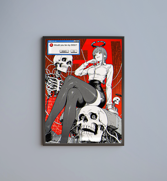 CONTROL PROTOCOL - Print - 11 x 17 Inches