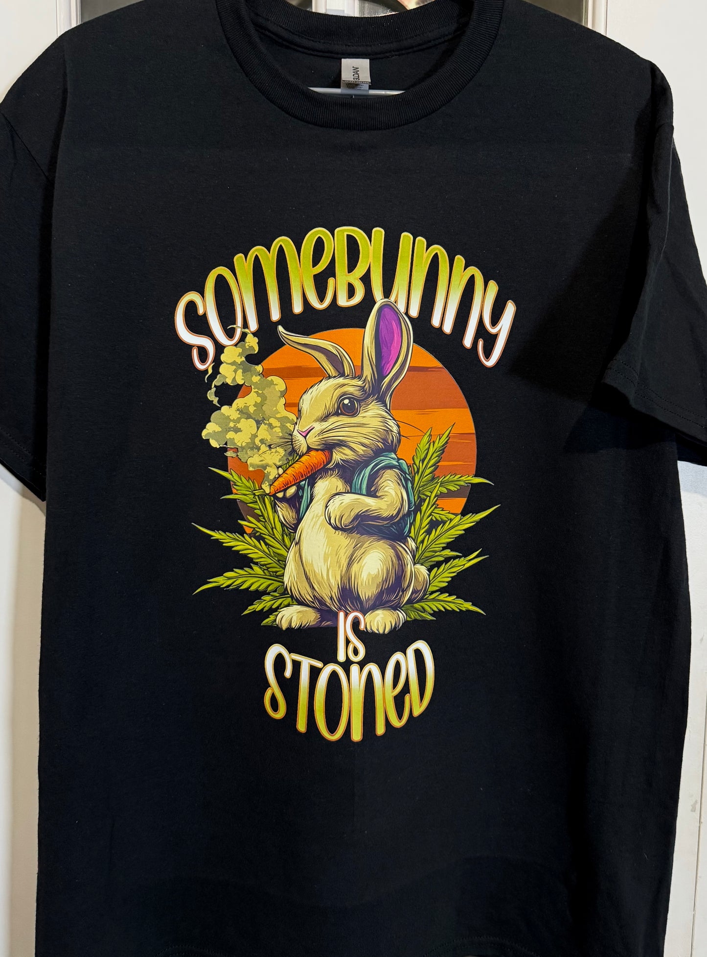 SomeBunny's Stoned