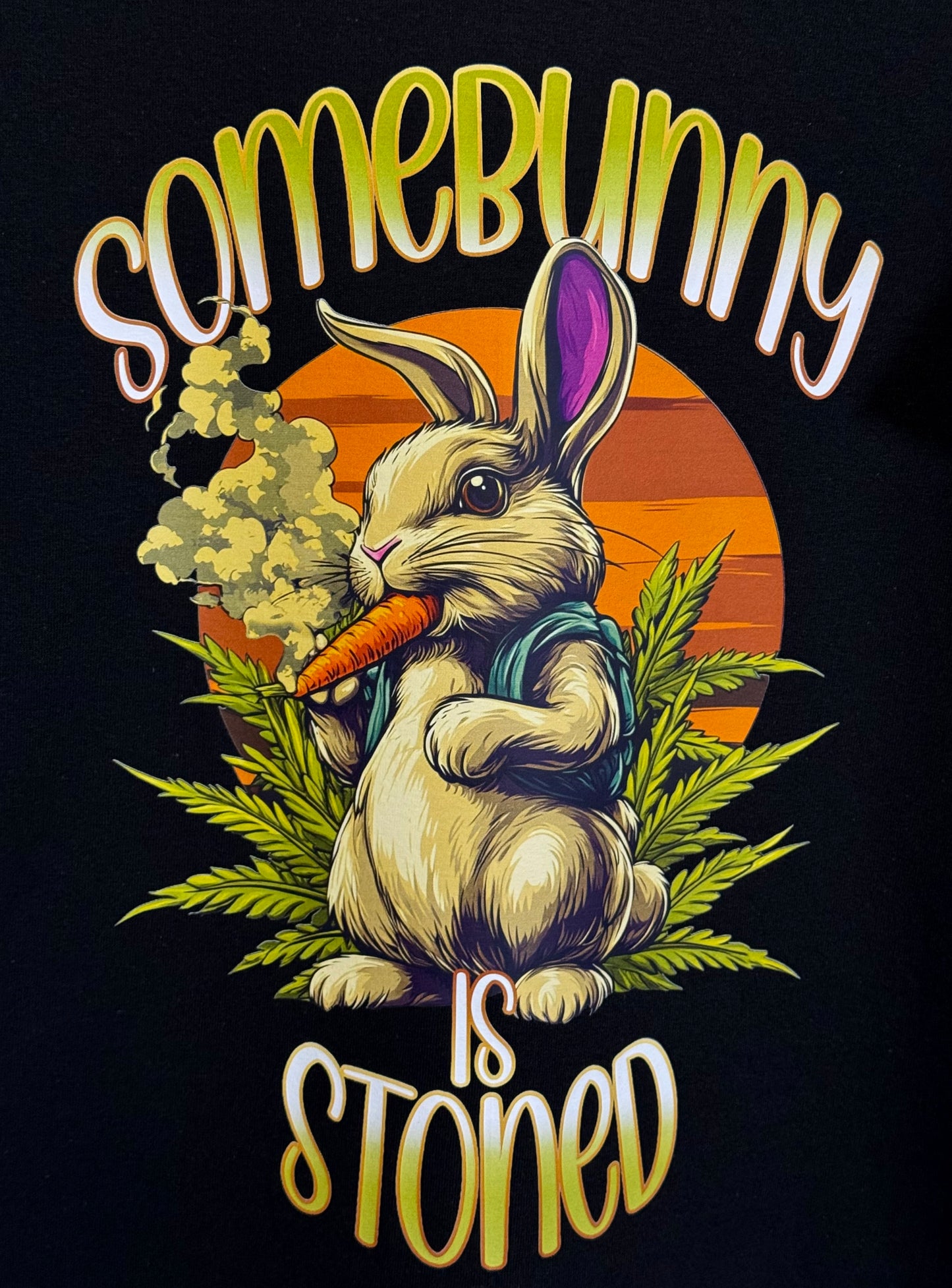 SomeBunny's Stoned