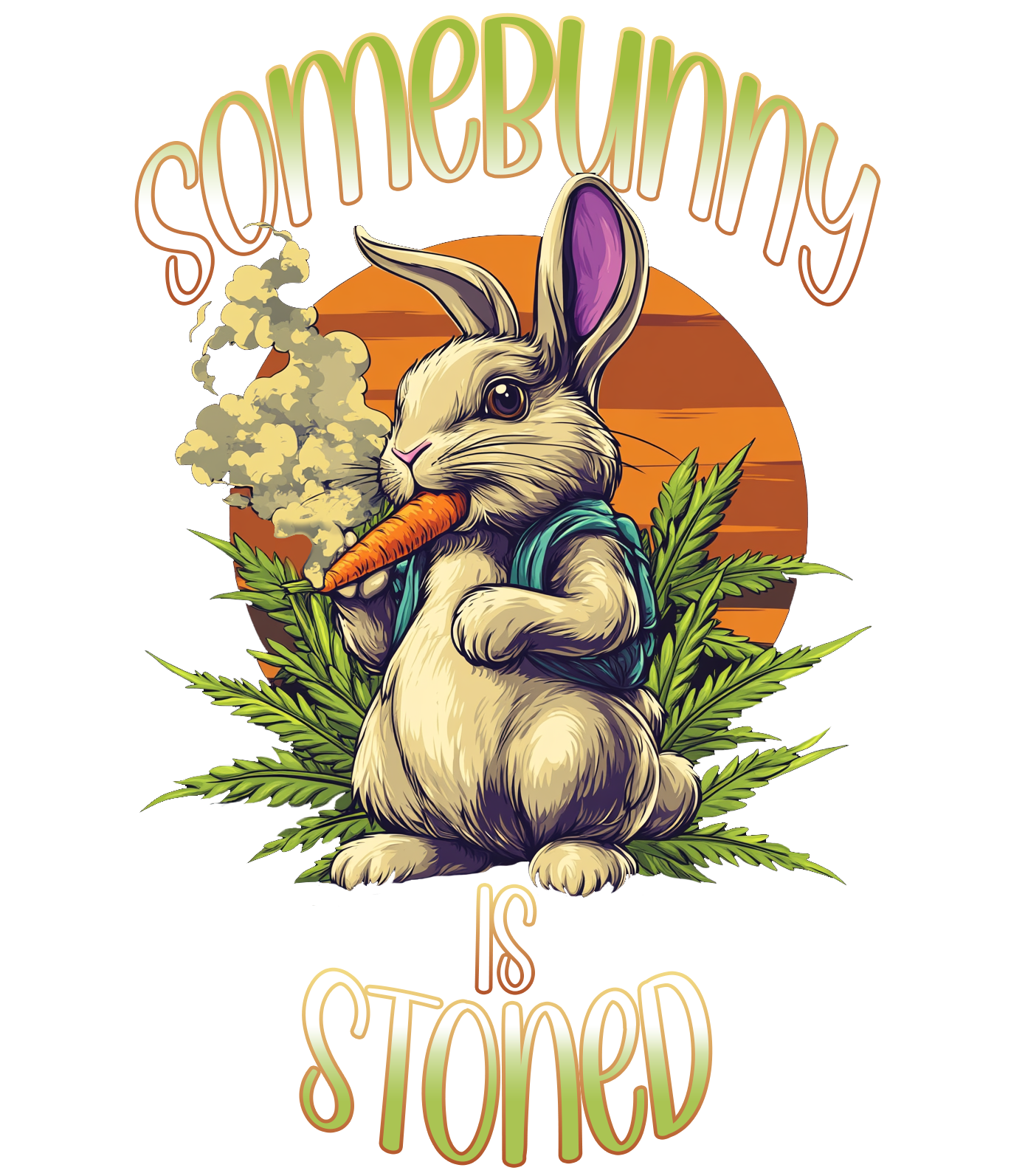 SomeBunny's Stoned