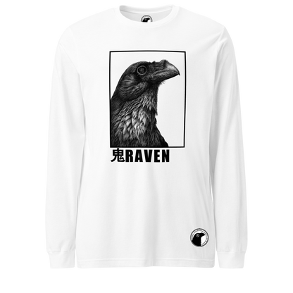 GHOST RAVEN Long Sleeve