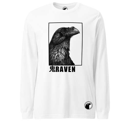 GHOST RAVEN Long Sleeve