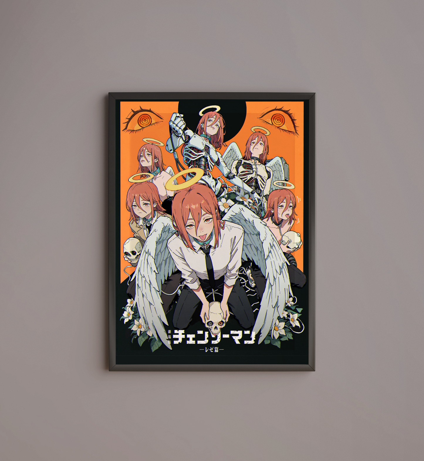 HEAVEN'S DEVIL - Print - 11 x 17 Inches