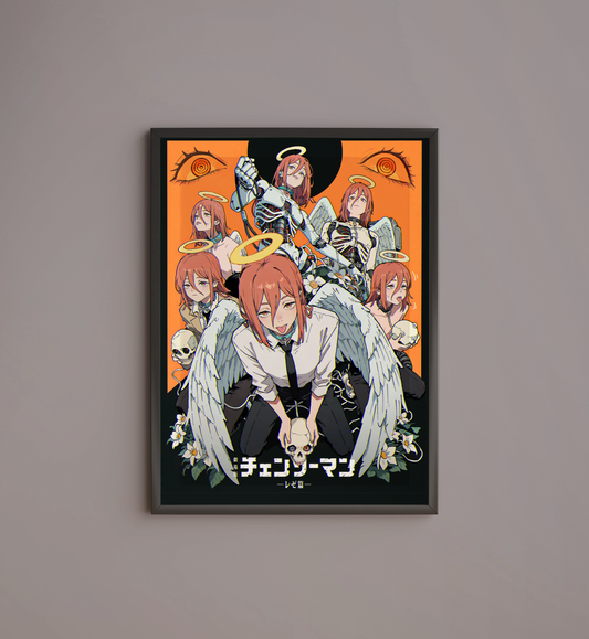 HEAVEN'S DEVIL - Print - 11 x 17 Inches