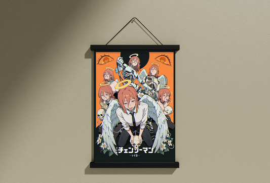 HEAVEN'S DEVIL - Print - 17 x 25 Inches