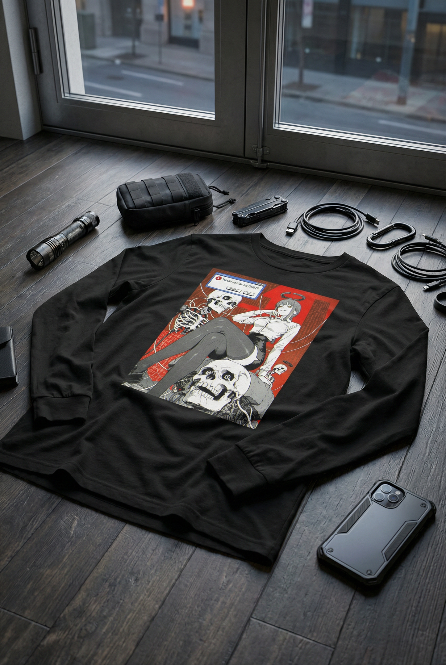 XENOTRIP - CONTROL PROTOCOL