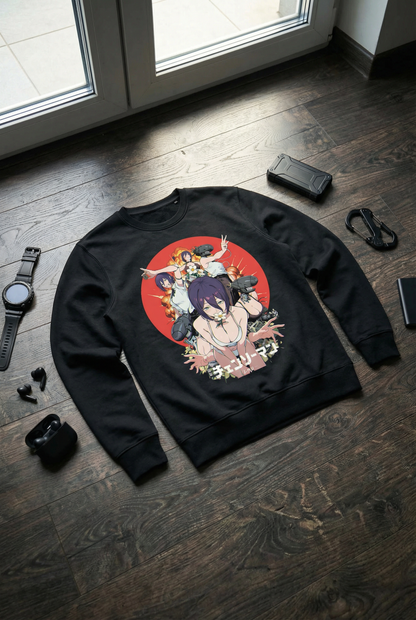 XENOTRIP - BOOM!! REZE-SPECIAL