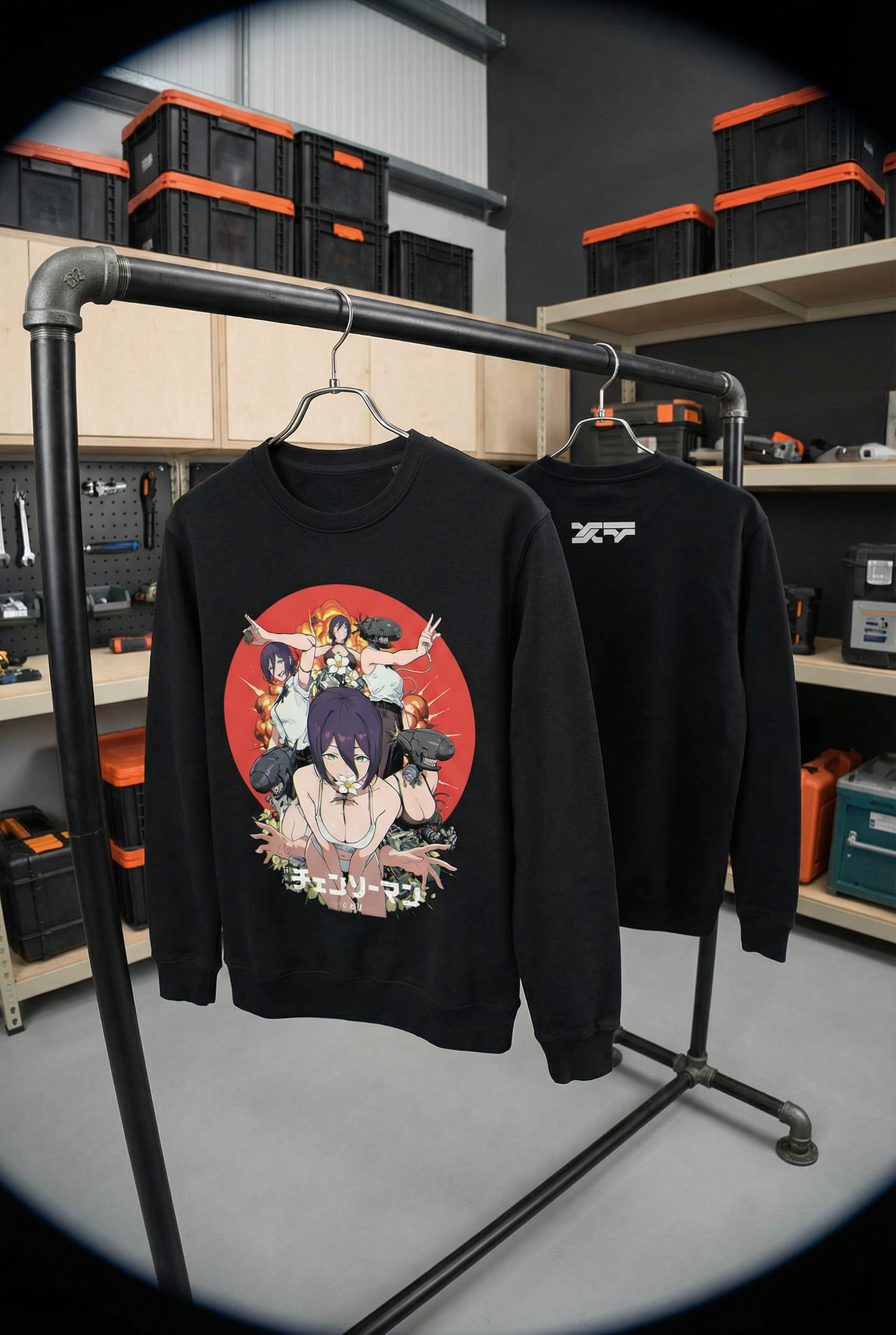 XENOTRIP - BOOM!! REZE-SPECIAL