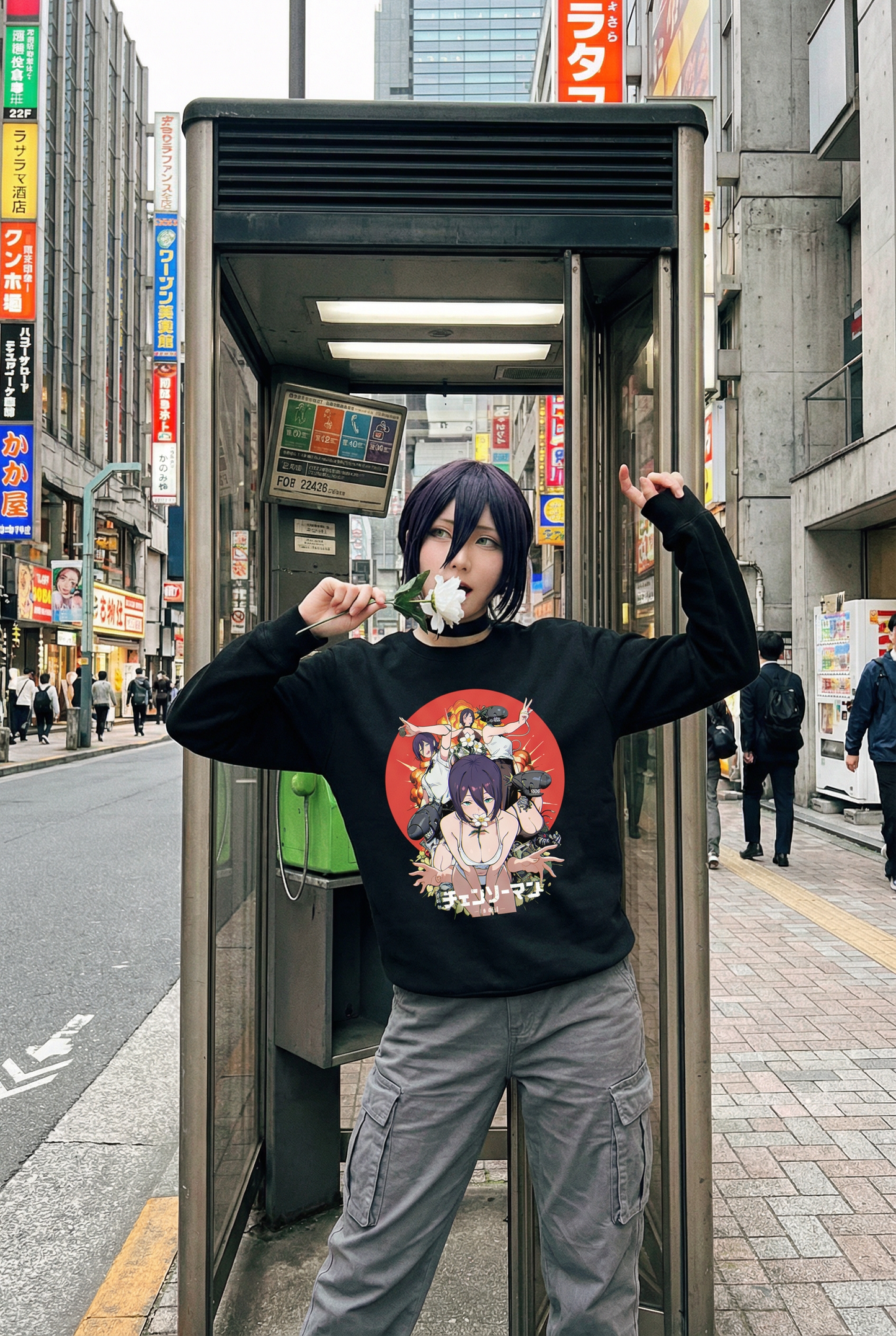 XENOTRIP - BOOM!! REZE-SPECIAL