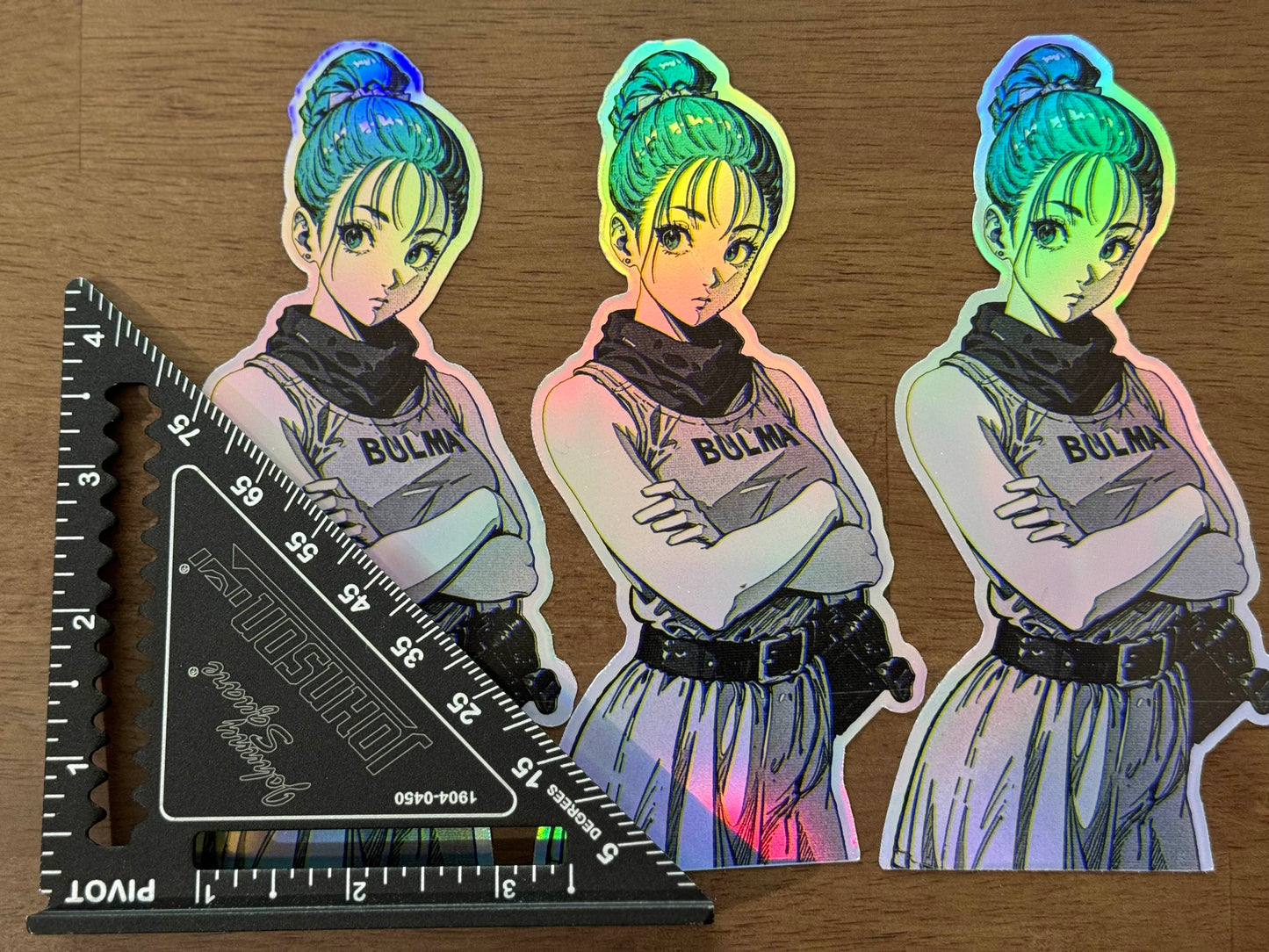 XENOTRIP STICKERS - 5 PACK