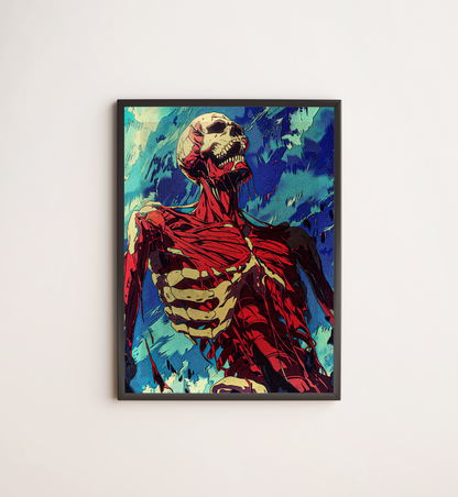 UNDEAD - Print - 11 x 17 Inches