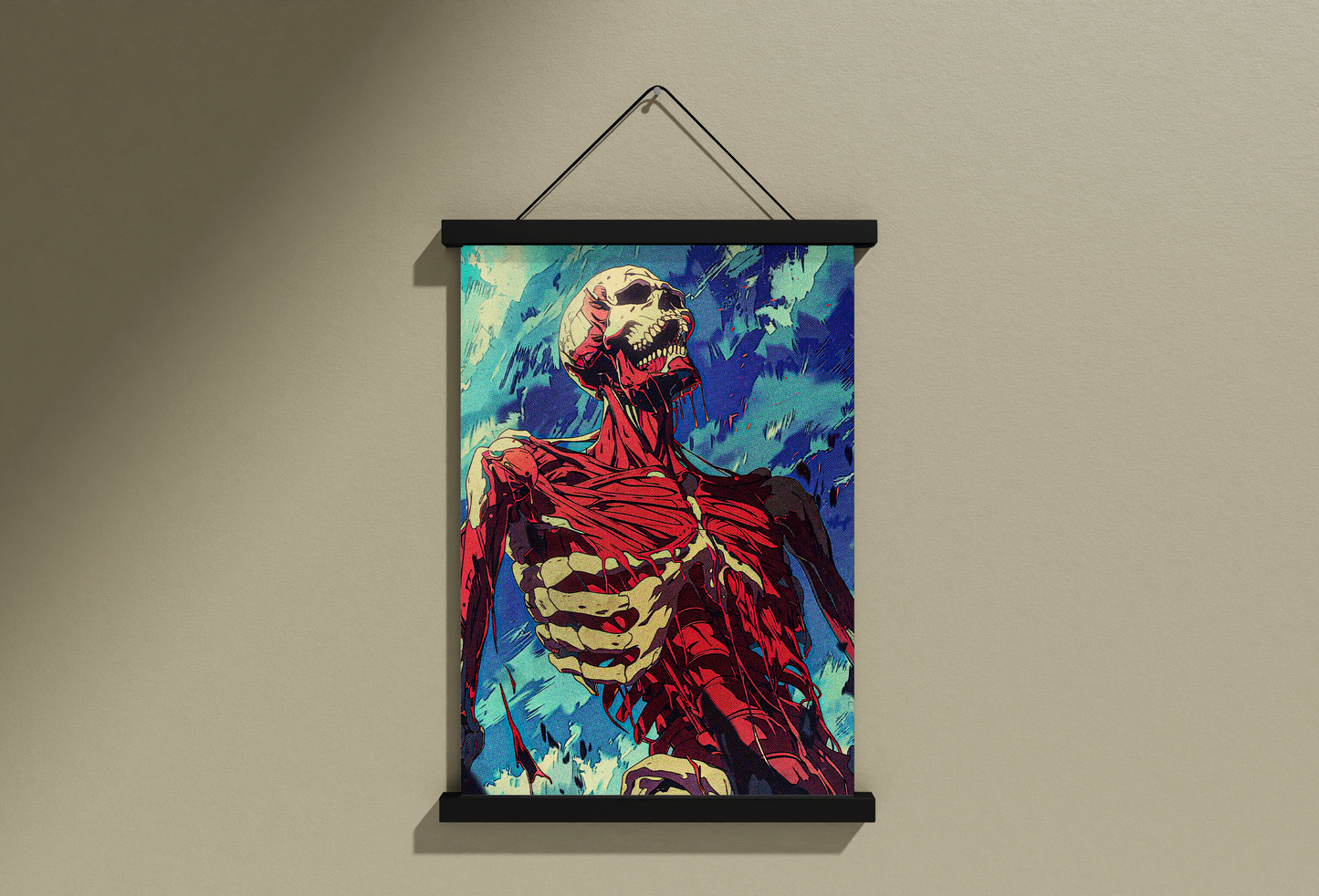 UNDEAD - Print - 17 x 25 Inches