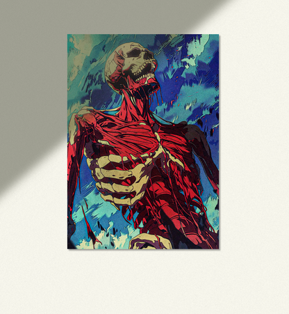 UNDEAD - Print - 17 x 25 Inches