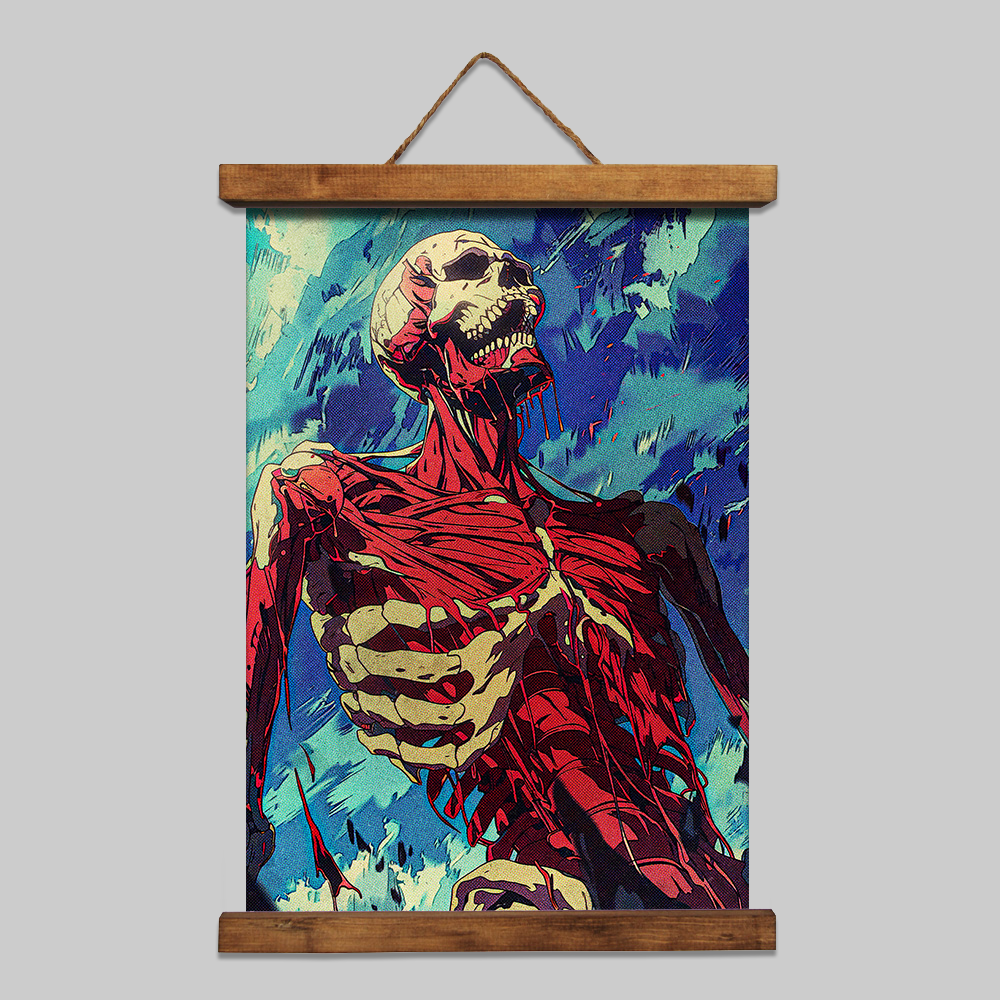 UNDEAD - Print - 11 x 17 Inches