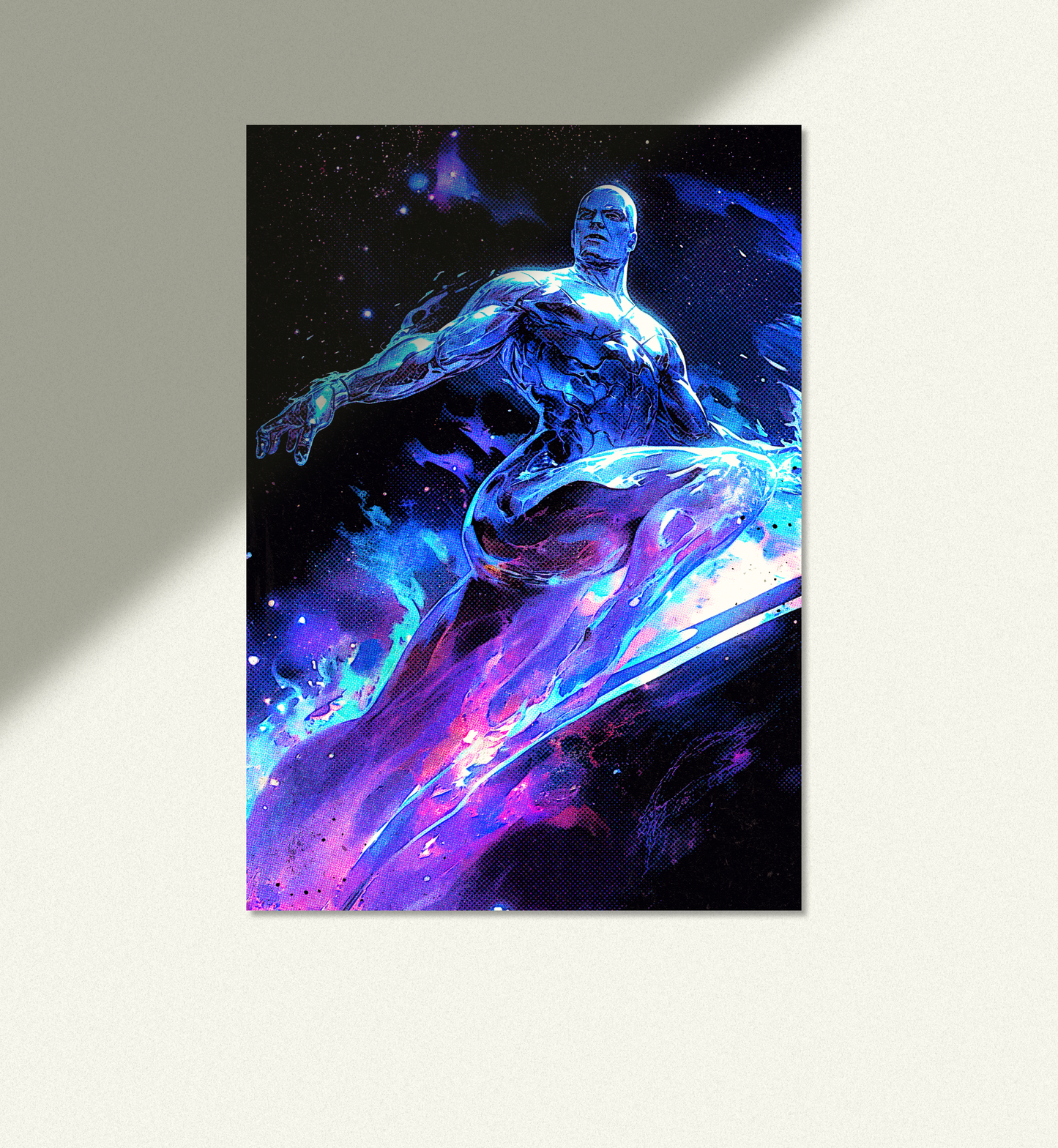 VEINS OF THE VOID - Print - 11 x 17 Inches