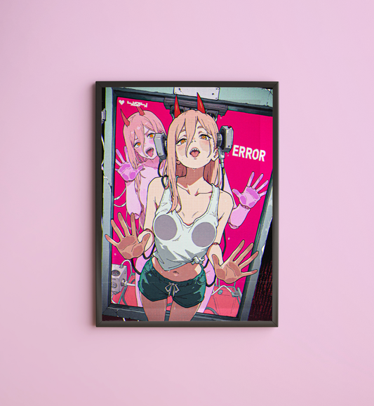 OFF-LIMIT - Print - 11 x 17 Inches