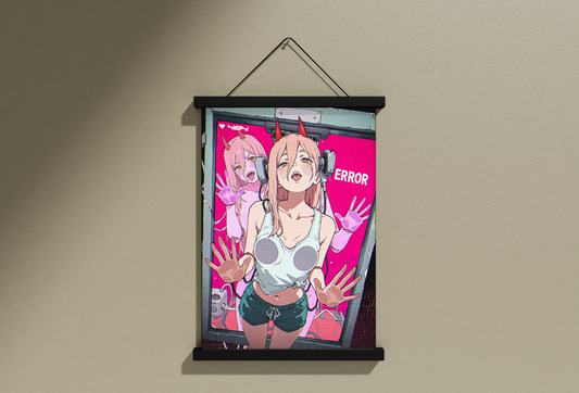 OFF-LIMIT - Print - 17 x 25 Inches