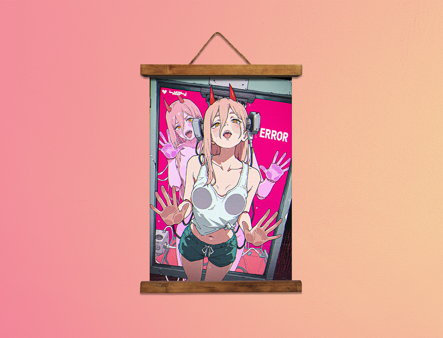 OFF-LIMIT - Print - 11 x 17 Inches