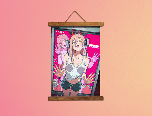 OFF-LIMIT - Print - 17 x 25 Inches