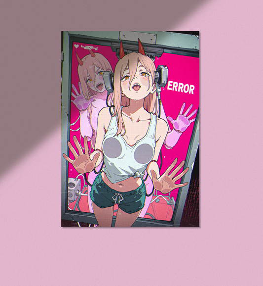 OFF-LIMIT - Print - 11 x 17 Inches