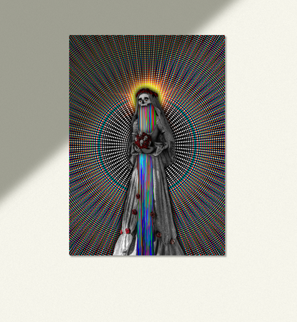 THE KEEPER OF THE LIGHT - Print - 11 x 17 Inches