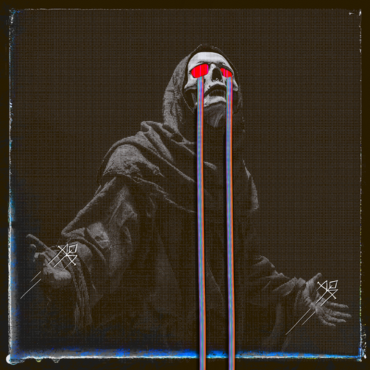 WHY HAST THOU FORSAKEN ME - Custom Ink Printing