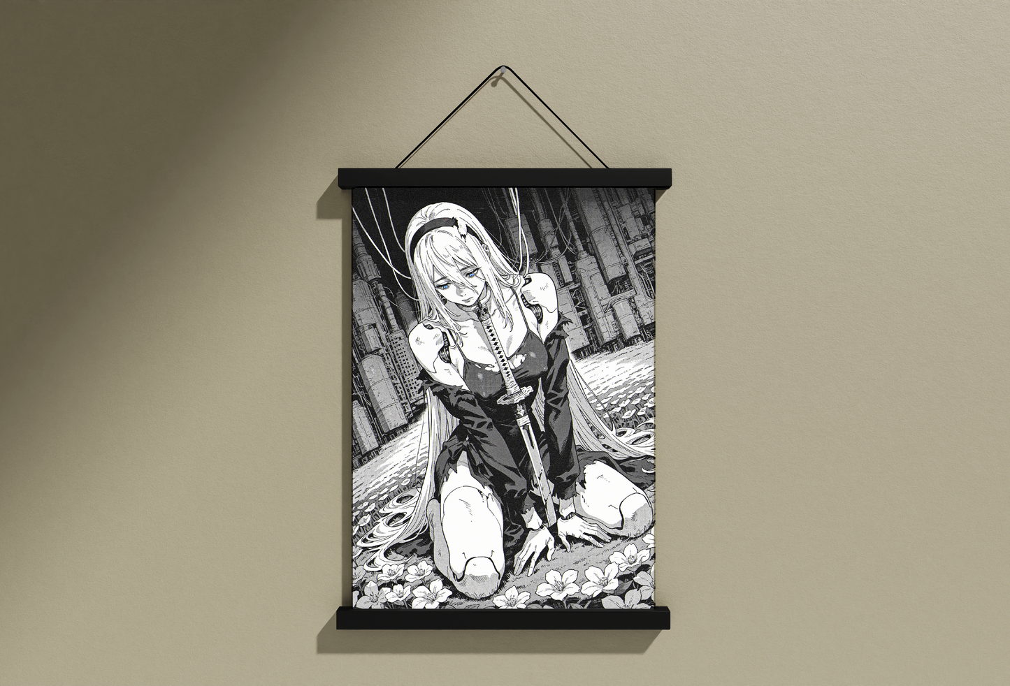 MISSION [F]AILED - Print - 17 x 25 Inches