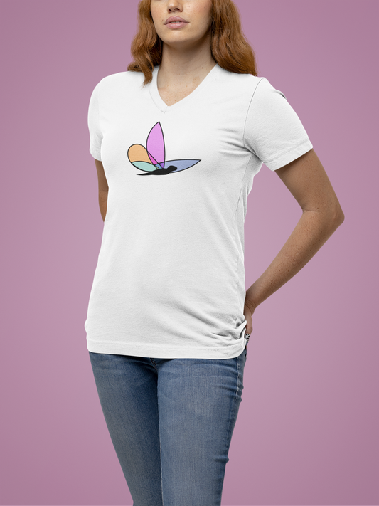 Custom Women’s V-Neck