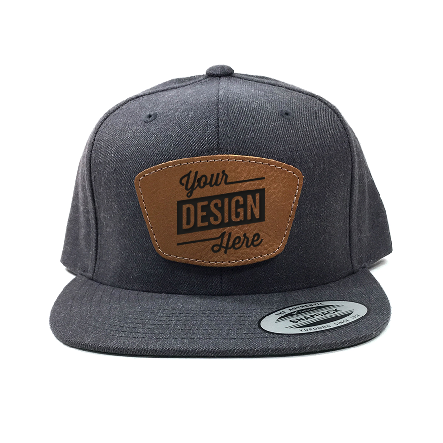 Custom Snapback Hat – Custom Ink Printing