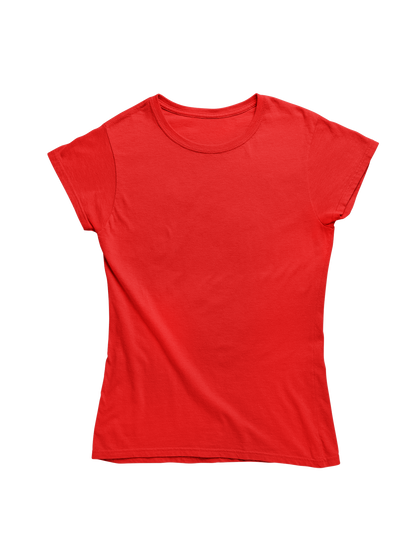 Camiseta de mujer personalizada