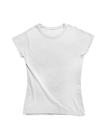 Camiseta de mujer personalizada