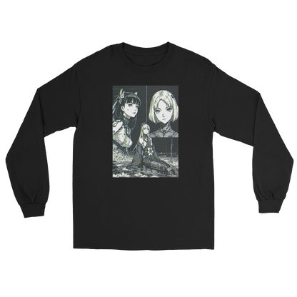 YEARNING MEMORIES Long Sleeve