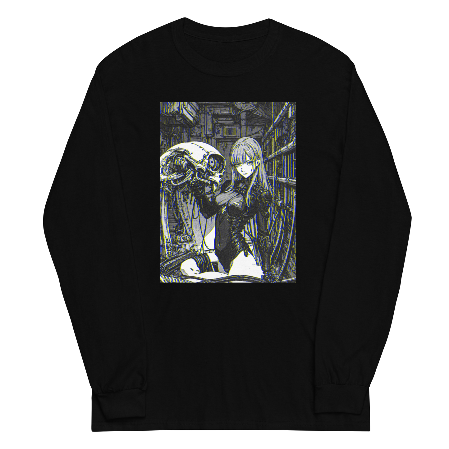 SEVERED TRANSMISSION Long Sleeve