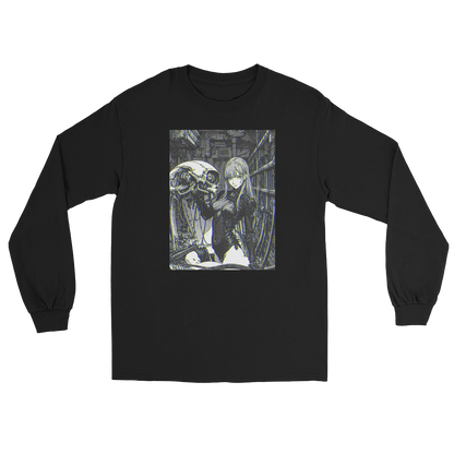 SEVERED TRANSMISSION Long Sleeve