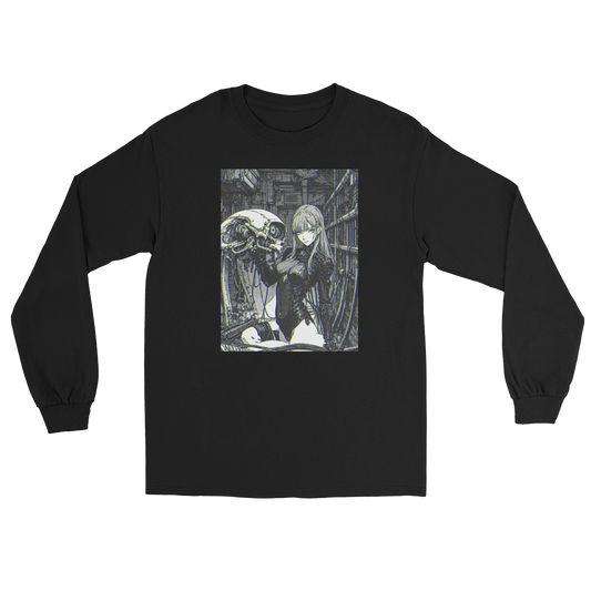 SEVERED TRANSMISSION Long Sleeve