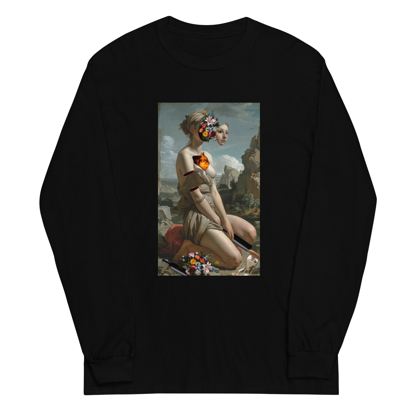 FRAGMENTS OF YOU - Long Sleeve