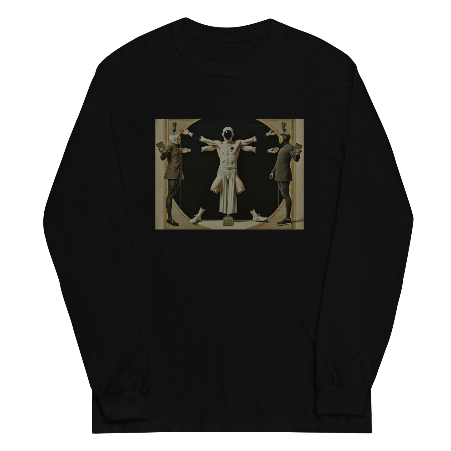 VITRUVIUN MAN 2099 - Long Sleeve