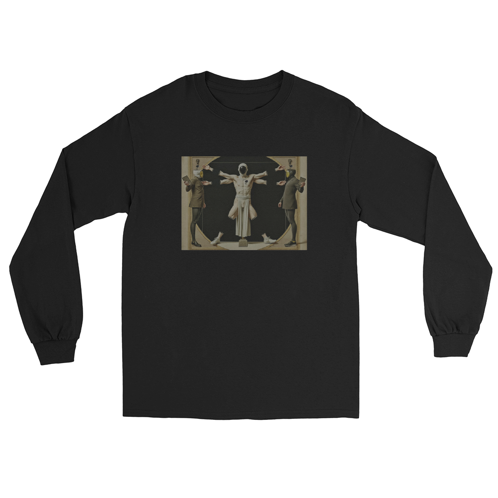 VITRUVIUN MAN 2099 - Long Sleeve