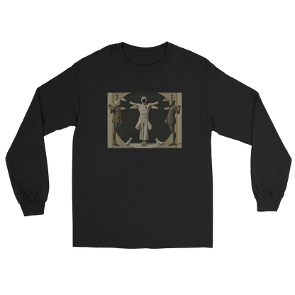 VITRUVIUN MAN 2099 - Long Sleeve