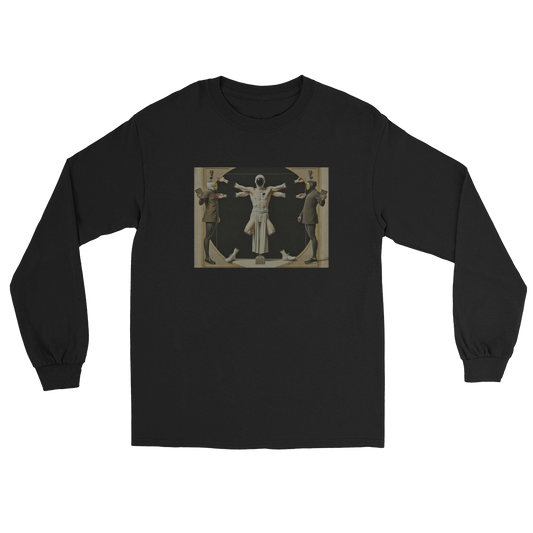 VITRUVIUN MAN 2099 - Long Sleeve