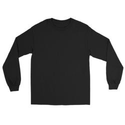 Custom Long Sleeve T-Shirt