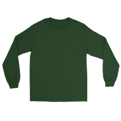 Custom Long Sleeve T-Shirt