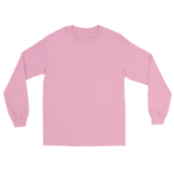 Custom Long Sleeve T-Shirt