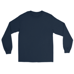 Custom Long Sleeve T-Shirt