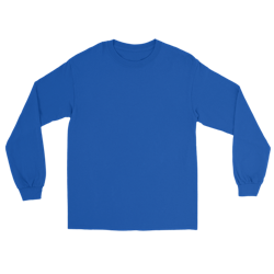 Custom Long Sleeve T-Shirt