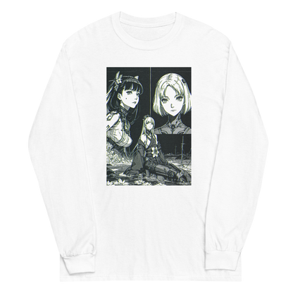 YEARNING MEMORIES Long Sleeve