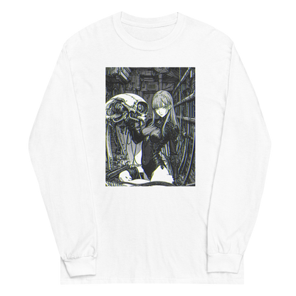 SEVERED TRANSMISSION Long Sleeve