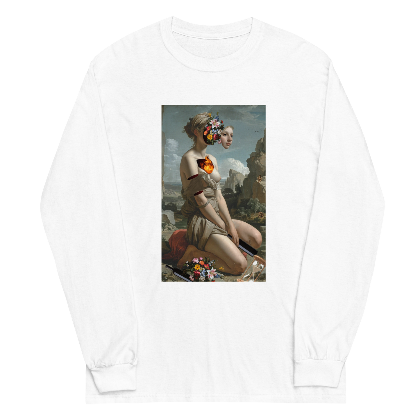 FRAGMENTS OF YOU - Long Sleeve